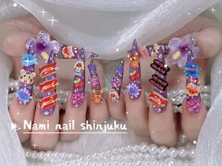 ネイル Nami nail salonのネイルデザイン