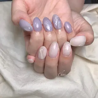 ネイル chai nail _ai📍鶴橋/桃谷のネイルデザイン
