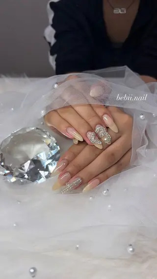 ネイル bebii nail |ワンホン/ギャルのネイルデザイン