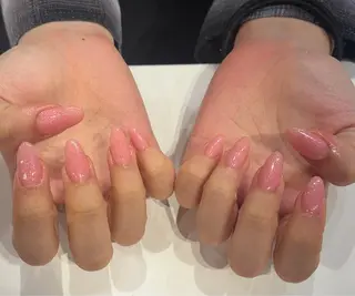 ネイル SHELL NAIL ホノカ🤍のネイルデザイン