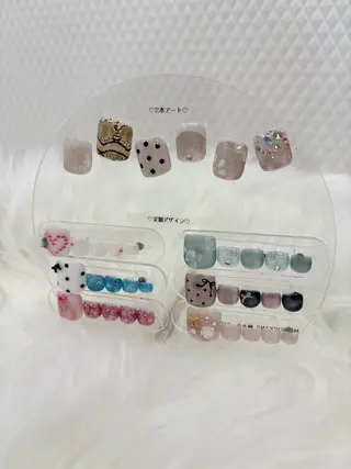 ネイル Hinata <lunon>のネイルデザイン