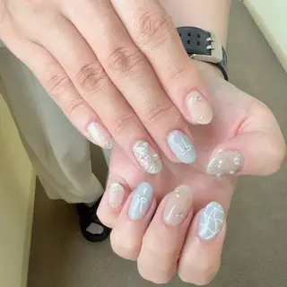 ネイル Nalu nailのネイルデザイン