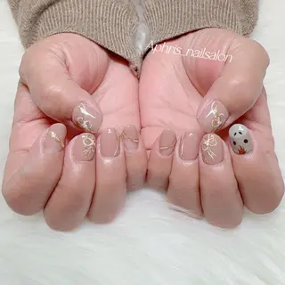 ネイル nail saron Aphrisのネイルデザイン