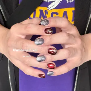 ネイル IROHA NAIL_けい🐶のネイルデザイン
