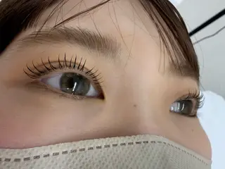 マツエク・マツパ stunner eyelashのマツエク・マツパデザイン