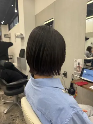 ショート 🌸Cut¥1100 ブリーチ/ゆずな🌸のヘアスタイル