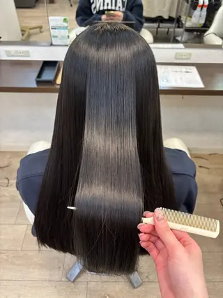 ロング 🎀南田 晴香🎀のヘアスタイル