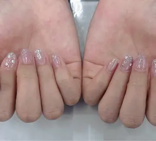 ネイル HINA nail 武藤のネイルデザイン