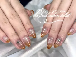 ネイル éclat ⸝꙳.⋆ 栄|矢場町のネイルデザイン