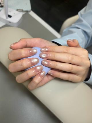 ネイル more glam マのネイルデザイン
