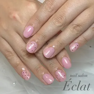 ネイル nail salon Éclatのネイルデザイン