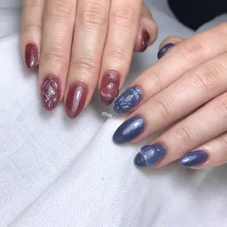 ネイル chai nail _ai📍鶴橋/桃谷のネイルデザイン