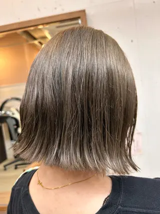 ショート 井上 愛梨のヘアスタイル