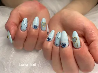 ネイル BeauJu by Luana Nailのネイルデザイン