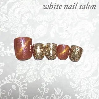 ネイル white nail salonのネイルデザイン