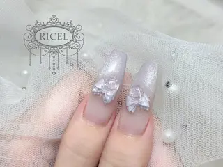 ネイル NANAMI ︎︎♡のネイルデザイン