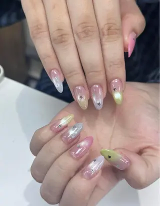ネイル REI NAのネイルデザイン