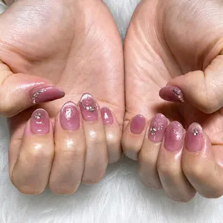 ネイル Miku. Nのネイルデザイン