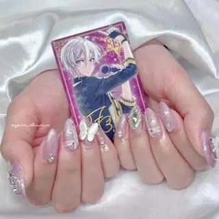 ネイル ROWnail Shioneのネイルデザイン