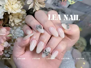 ネイル Luxe Nail Salonのネイルデザイン