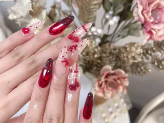 ネイル Merci NailSalonのネイルデザイン