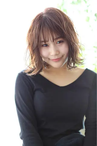 ショート 中野 恵脩のヘアスタイル