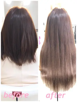 ロング 🌸ドレスアップ 心斎橋店🌸のヘアスタイル