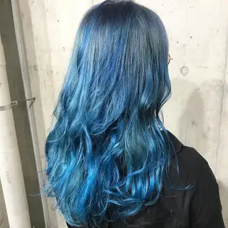 ミディアム カラー パーマ ヘアアレンジ メンズ キッズ ネイル マツエク・マツパ サロンドミルク 渋谷高比良のヘアスタイル