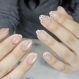 ネイル ★Blanche ☆neige★のネイルデザイン