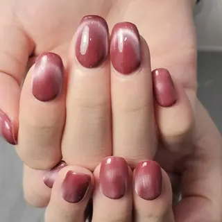 ネイル 桃子 Nail高円寺のネイルデザイン