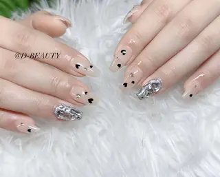 ネイル スカルプ専門店 D-Beautyのネイルデザイン