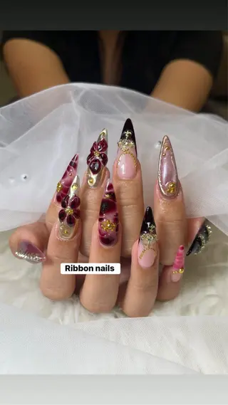 ネイル NiJi Nailsのネイルデザイン
