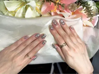 ネイル WO MIAO💎のネイルデザイン