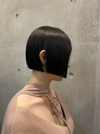 ショート ︎︎ yoshikiのヘアスタイル