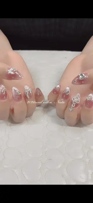 ネイル nailsalon　 Natuのネイルデザイン