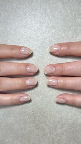ネイル Yoonseul nail いくみのネイルデザイン