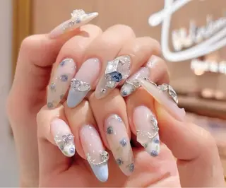 ネイル D-BEAUTY Nailsalonのネイルデザイン