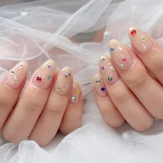 ネイル 心斎橋Salon Epokkuのネイルデザイン