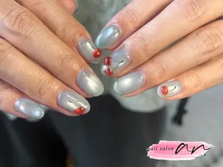 ネイル nailsalon ar.のネイルデザイン