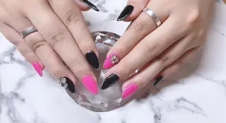 ネイル nail salon mielのネイルデザイン