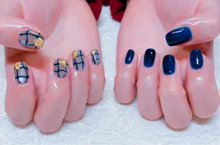 ネイル 💫ゆか_ Nailartistのネイルデザイン