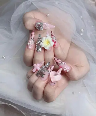 ネイル H.baby Nail Salonのネイルデザイン