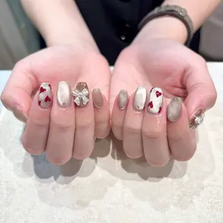 ネイル ecrin 💎 mayuのネイルデザイン