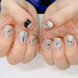 ネイル nail salonのネイルデザイン