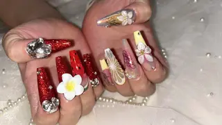 ネイル 《LB》ラブリエ Nail&eyeのマツエク・マツパデザイン