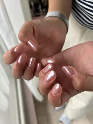 ネイル nailartist lisaのネイルデザイン