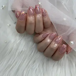 ネイル tener 🖤yua🖤のネイルデザイン