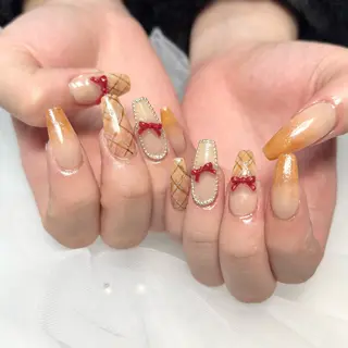 ネイル Nail salon Lakiのネイルデザイン
