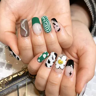 nailist yuiのネイルデザイン