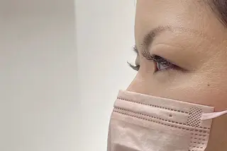 マツエク・マツパ hairsalon 556のマツエク・マツパデザイン